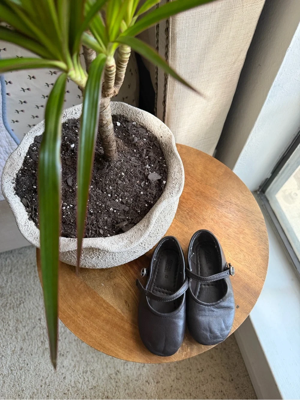 Zara flats